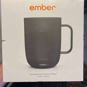 Ember temperature control mug
